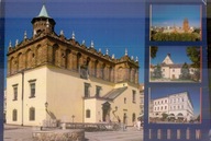 Tarnów Ratusz Mozaika