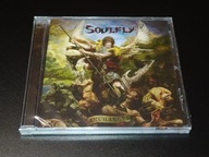 Archangel Soulfly CD Album Płyta