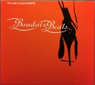 CD The Late Lounge Presents Boudoir Beats 2CD (Groove Armada Röyksopp) 2003