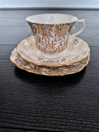 Porcelanowe trio ROYAL VALE