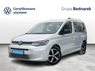 Volkswagen Caddy Bezwypadkowy / Salon Polska /