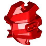 Lego 92233 Bionicle ręka dłoń czerwony 1szt N