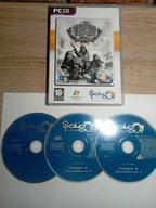 Hidden & Dangerous 2. PC ANG 6/6 bez rys płyta!