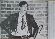 BRYAN FERRY ex-Roxy Music - zdęcie z autografem