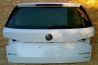 KLAPA TYLNA TYŁ SKODA KODIAQ