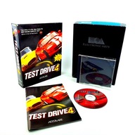 TEST DRIVE 4 IV PC BIG BOX KOLEKCJONERSKI ENG