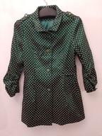 VINTAGE HLFS TRENCZ PŁASZCZ KURTKA ROZ.XS/S