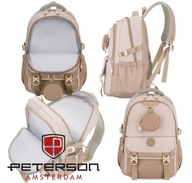 PLECAK SZKOLNY DLA DZIECI MLODZIEZY POJEMNY TORNISTER SPORTOWY + SASZETKA