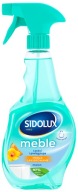 SIDOLUX Meble Środek do czyszczenia mebli lakierowanych Melon 500 ml