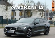 Volvo V60 z Gwarancja Bezwypadkowy Model 2022r 2.0 Benzyna 163KM