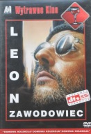 LEON ZAWODOWIEC płyta DVD