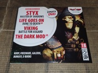 STYX MASTER OF SHADOWS VIKING ASGARD THE DARK MOD3