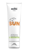 MIHI SUN Chłodzący żel po opalaniu z Pantenolem