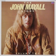 John Mayall – The John Mayall Story : Volume 2 Decca – Tab 75