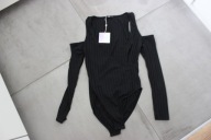 MISSGUIDED body czarne 42 nowe