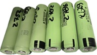 Akumulator Ogniwo Bateria 18650 LI-ION 2900mAh 10A NCR18650PF 6 szt