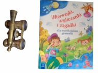 Wierszyki wyliczanki i zagadki dla przedszkolnej gromadki mk. Praca zbior.