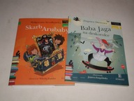 2 x SKARB ARUBABY Strzalkowska + BABA JAGA NA...