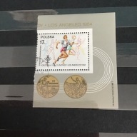 Znaczek 2769 a z bl. kas