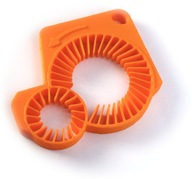 Traktorek - ułatwia dzieciom odkręcanie butelek i tubek