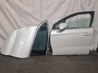 CITROEN DS4 KWE DRZWI LEWE PRZEDNIE LEWY PRZÓD