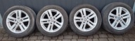 Koła felgi opony 16" czujniki Toyota Corolla E21 205/55R16 lato bdb.