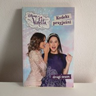 Dla fanek Violetty KODEKS PRZYJAŹNI Disney Violetta sezon 2 część 7