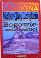 Bogowie-astronauci - Walter-Jorg Langbein,