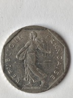 148/ FRANCJA 2 FRANKI 1980