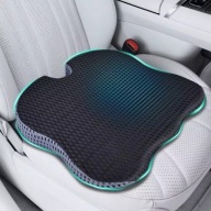 Poduszka na siedzenie auta memory klin przeciw bólowi