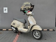 Vespa GTS Bezowy 2025 DOSTEPNY Salon MOTO MIO Krakow Benzyna 14KM