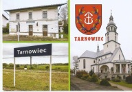 TARNOWIEC-HERB-POWIAT JASŁO WOJ PODKARPACKIE