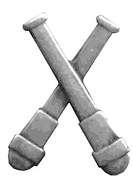 WOJSKO=KORPUSÓWKA WOJSKA POLSKIEGO =WOJSKA RAKIETOWE I ARTYLERII =2szt