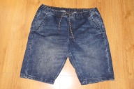 Krótkie spodenki/szorty jeansowe jogger Cropp Denim r. 34