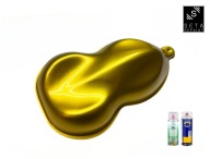 Spray SETA Candy Yellow Gold 400ml baza lakier farba złoty żółty