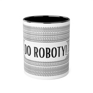 KUBEK DO PRACY ROBOTY DLA NIEGO SZLACZKI UKRYTA WIADOMOŚĆ HIT VIRAL BW