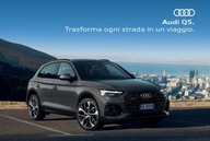 Audi Q5 prospekt 09 2023 model 2024