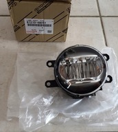 Lampa przeciwmgielna prawa OE TOYOTA LEXUS CT GS RX C-HR Camry Land Cruiser