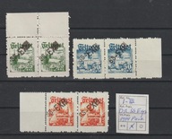 NIEMCY D.Reich Bron SS Expres ANK Nr. I-III* para sprawdzony