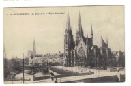 9-BT26- Strazburg-Katedra Św.Pawła 1932r
