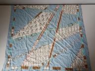 Śliczna Chusta apaszka