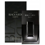 Black Suede Dark męska woda toaletowa 75 ml Avon