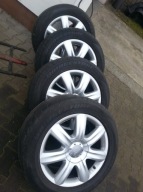 Felgi aluminiowe, koła Audi Q7 4L0 "19