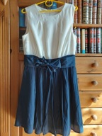 Śliczna letnia sukienka mint&berry r M