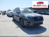 Subaru Forester 2024r., 4x4, 2.5L 2.5 Benzyna 182KM