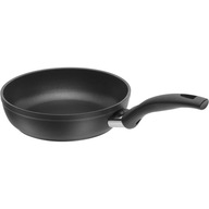 Patelnia tradycyjna Ballarini Salina Granitium 20 cm tytanowa