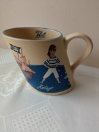 2 szt Ceramiczny kubek filiżanka  poj.350ml.