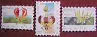 Namibia - Mi 1563/65 - Lilie