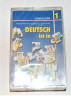 DEUTSCH IST IN CZĘŚĆ 1 KASETA MAGNETOFONOWA WALDEMAR PFEIFFER
