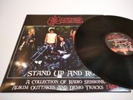 Saxon – Stand Up And Rock 1982 - LP WINYL V265